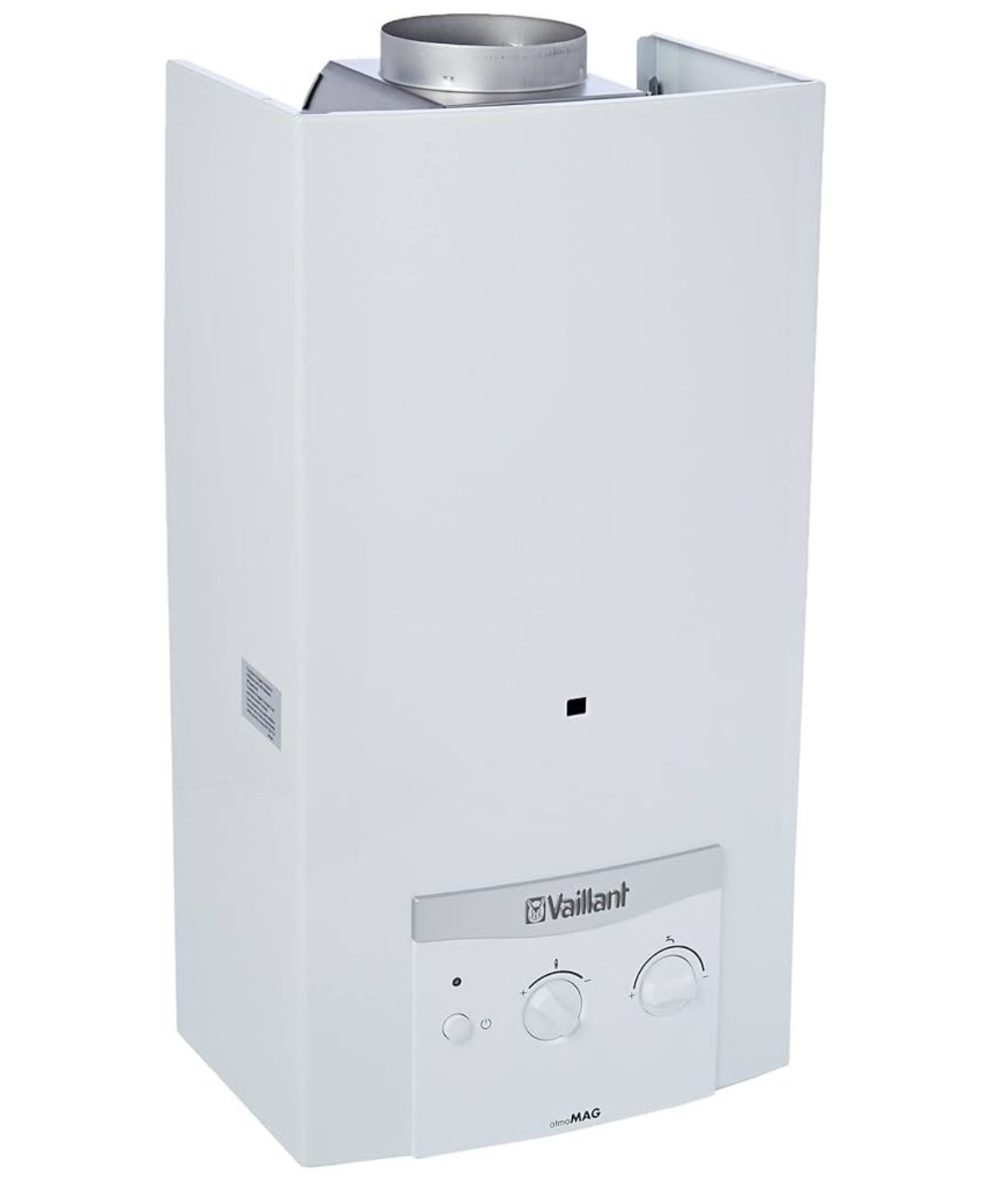 SCALDINO VAILLANT ATMOMAG A GAS CAMERA APERTA LT.11 METANO - immagine 2