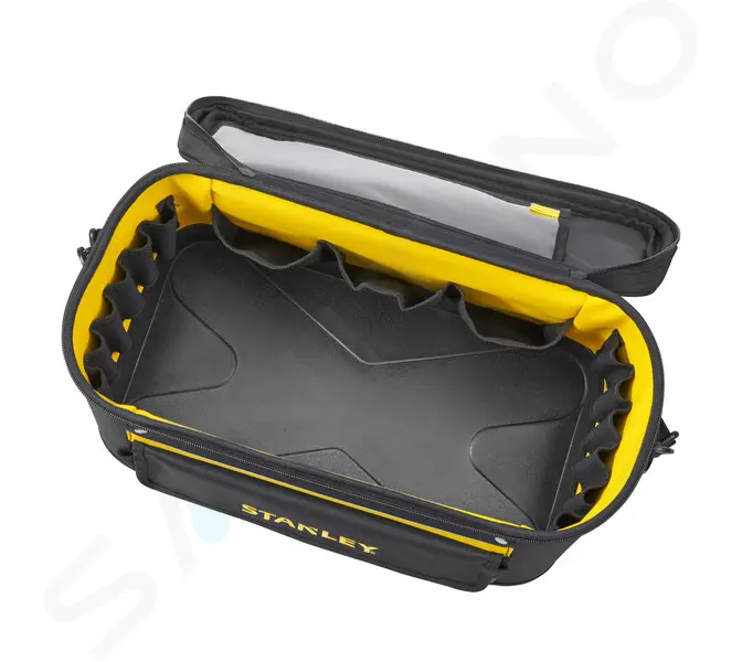 BORSA PORTA ATTREZZI STANLEY CON BASE RIGIDA - immagine 3