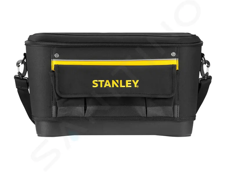 BORSA PORTA ATTREZZI STANLEY CON BASE RIGIDA - immagine 2