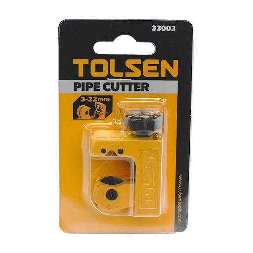 TOLSEN TAGLIATUBO MINI RAME MM.3-22 - immagine 2