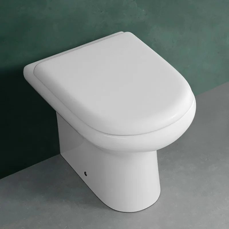 VASO FILO MURO RAK CERAMICS SERIE COMPACT